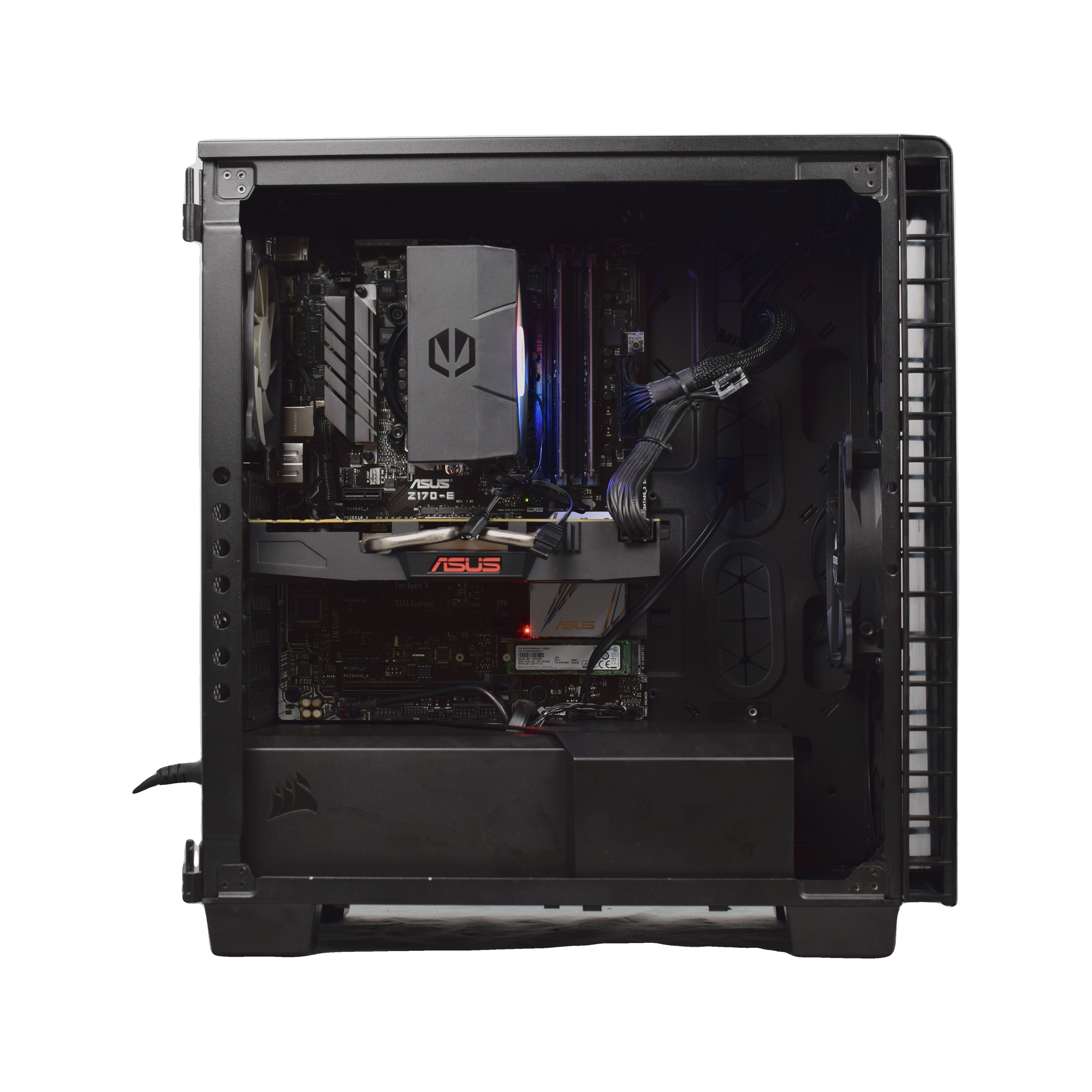 Intel i7-6700K | GTX 1070 | Prenew